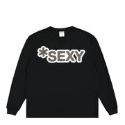 ACT6 "Sexy" Longsleeve Schwarz