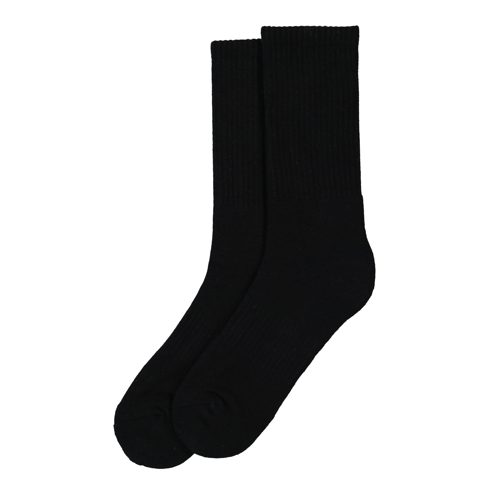 ACT6 Socken "Basic" Schwarz