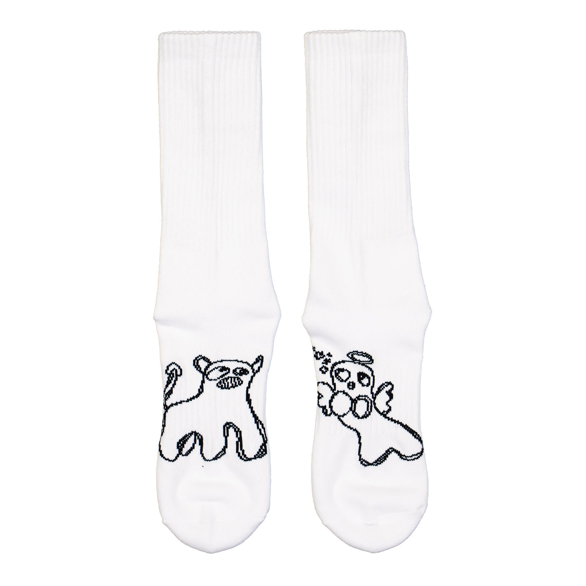 ACT6 Socken "Figure"