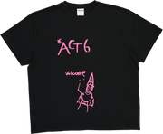 ACT6 "Welcome" T-Shirt
