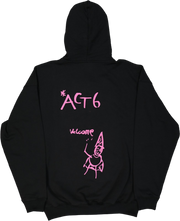 ACT6 "Welcome" Hoodie
