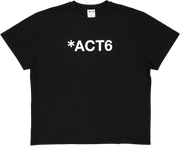 ACT6 "Basic Logo" T-Shirt