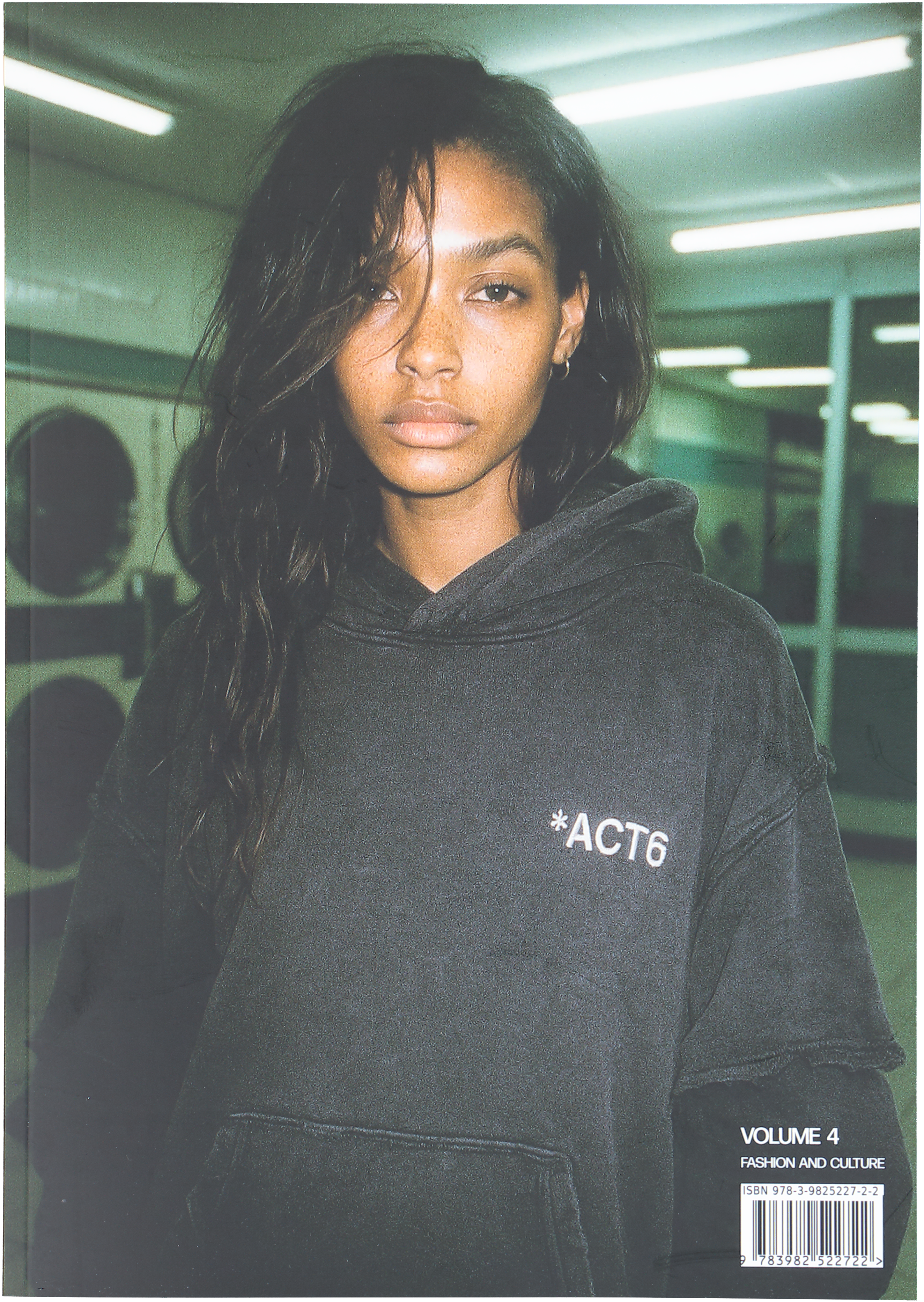 ACT6 Magazine ISSUE #4