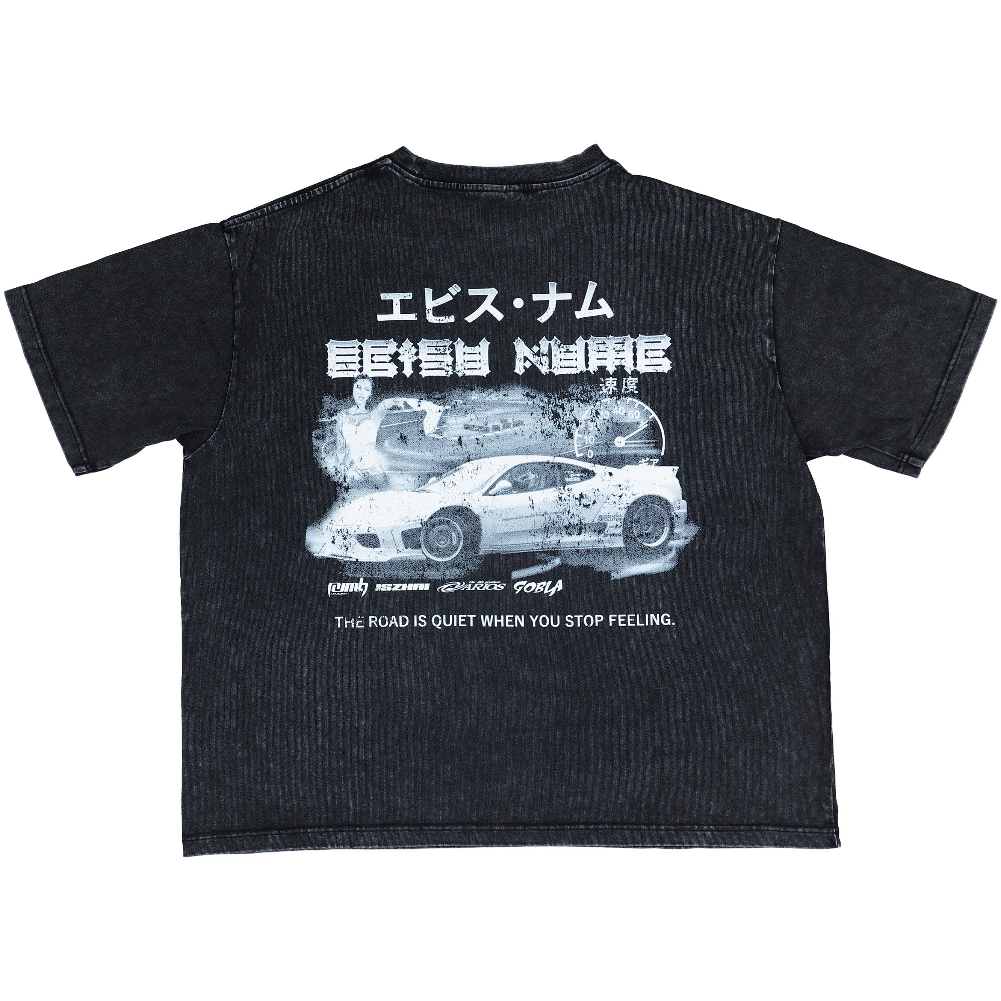 Numb Ebisu Tee