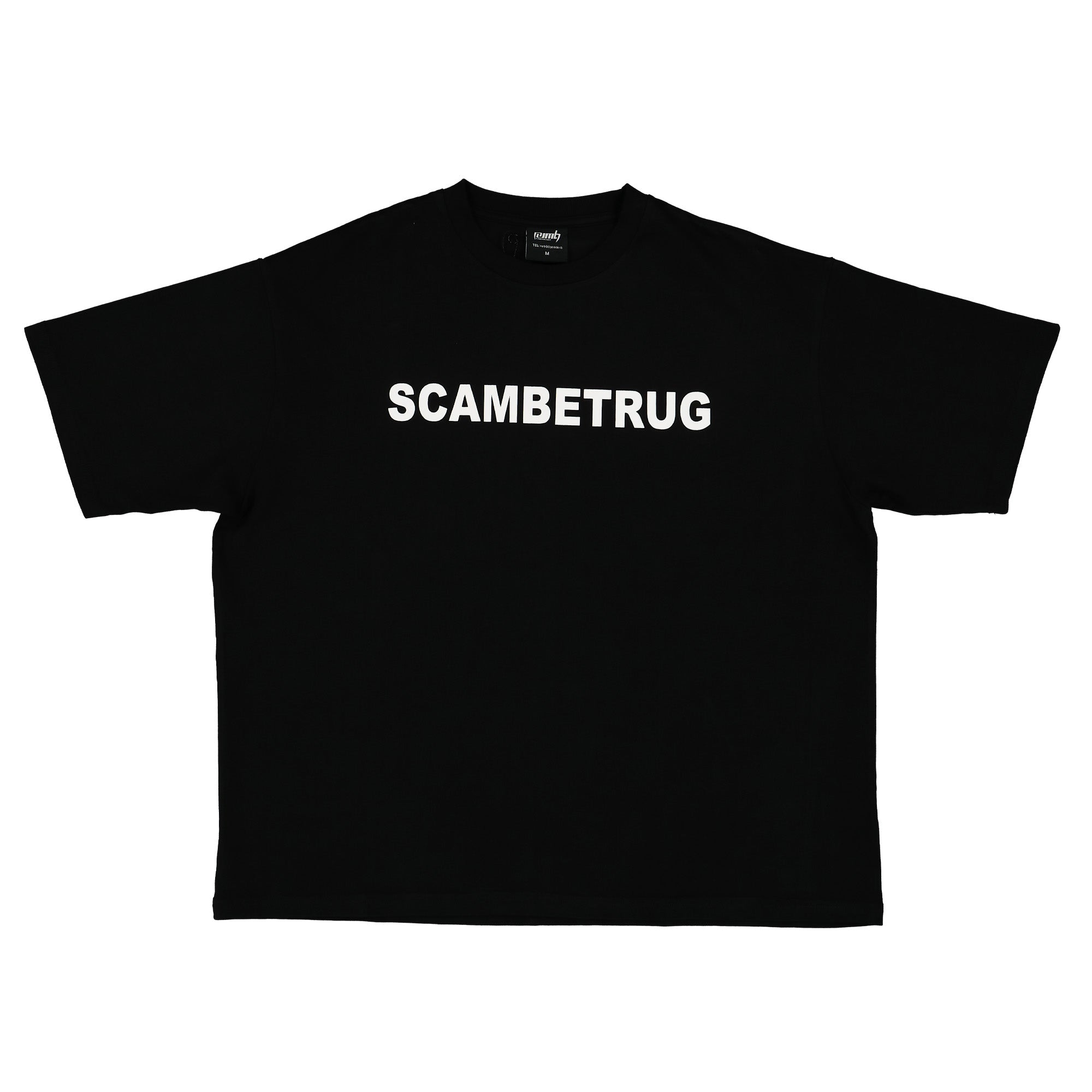 Numb Scambetrug Tee